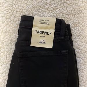 L’Agence High Line- High Rise Skinny Women’s Jeans